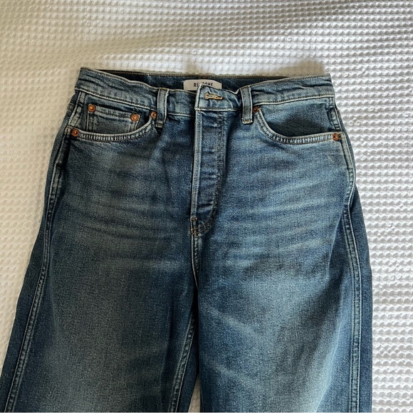 RE/DONE 90s High Rise Loose - Picture 8 of 8